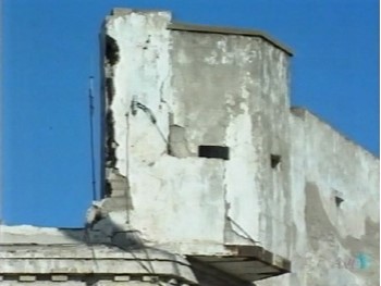Casa Cuartel de la Guardia civil donde desaparece mi madre.